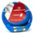 CADEADO ESPIRAL SEGREDO 1,85MX12MM