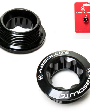 TAMPA PEDIVELA M20 ABSOLUTE PTP SHIMANO