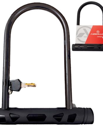 CADEADO U-LOCK CHAVE