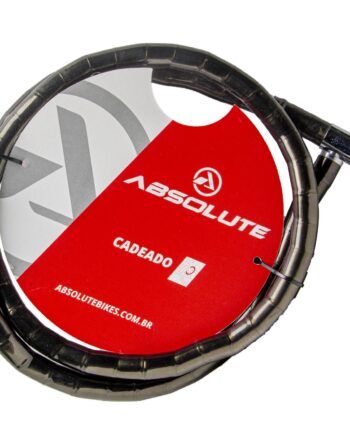 CADEADO ANEL CHAVE TUBULAR 1,5MX18MM