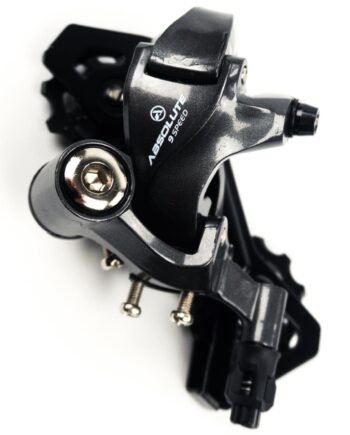 CÂMBIO TRASEIRO WILD R 9V
