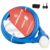 CADEADO ESPIRAL CHAVE 1,85MX12MM