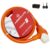 CADEADO ESPIRAL CHAVE 1,85MX12MM