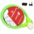 CADEADO ESPIRAL CHAVE 1,85MX12MM