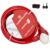 CADEADO ESPIRAL CHAVE 1,85MX12MM