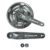 PEDIVELA ABSOLUTE MTB AÇO