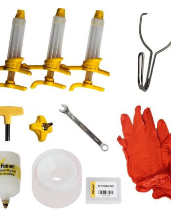 KIT DE SANGRIA ABSOLUTE BLEEDER COMPLETO