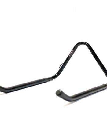 SUPORTE DE PAREDE HORIZONTAL ABSOLUTE 2 BICICLETAS