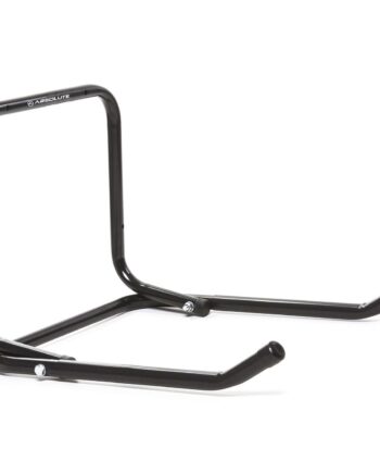 SUPORTE DE PAREDE HORIZONTAL DOBRÁVEL ABSOLUTE 2 BICICLETAS