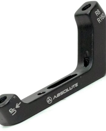ADAPTADOR ALUMÍNIO FM/PM TRASEIRO 160MM