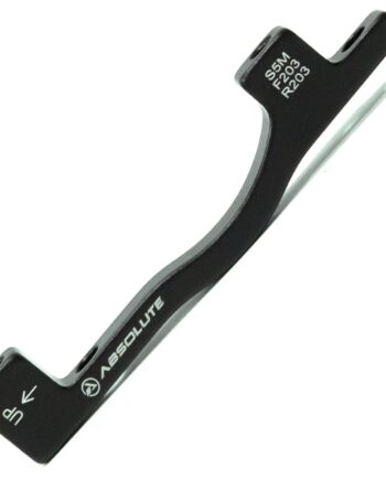 ADAPTADOR ALUMÍNIO PM/PM DIANTEIRO/TRASEIRO 203MM