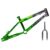QUADRO/GARFO 16 ABSOLUTE CROSS