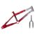 QUADRO/GARFO 16 ABSOLUTE CROSS