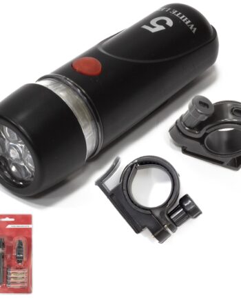 FAROL ABSOLUTE 5 LEDS JY-808