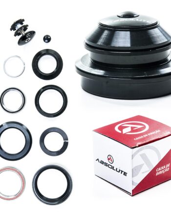 CAIXA DE DIREÇÃO TAPERED ZS 44/55 GARFO TAPERED+REDUT