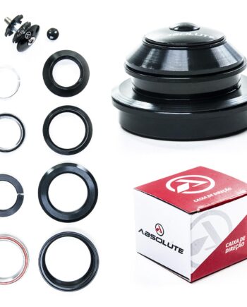 CAIXA DE DIREÇÃO TAPERED ZS 44/56 GARFO TAPERED+REDUT