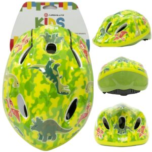 CAPACETE ABSOLUTE KIDS SHAKE