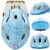 CAPACETE ABSOLUTE KIDS SHAKE