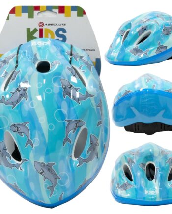 CAPACETE ABSOLUTE KIDS SHAKE