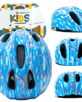CAPACETE ABSOLUTE KIDS DANCE