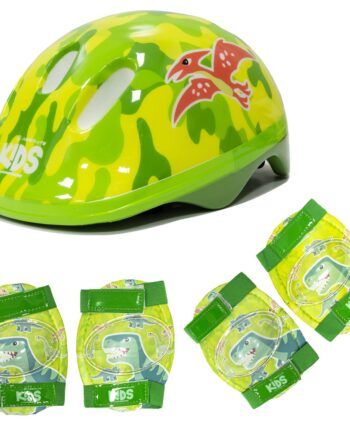 KIT DE PROTEÇÃO INFANTIL ABSOLUTE KIDS SHAKE