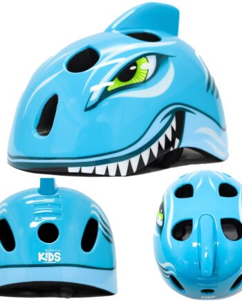 CAPACETE ABSOLUTE KIDS TUBA