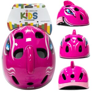 CAPACETE ABSOLUTE KIDS TUBA