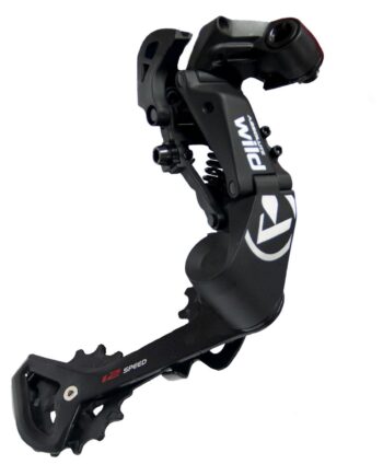 CÂMBIO TRASEIRO WILD II 12V