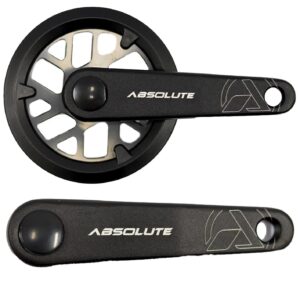 PEDIVELA ABSOLUTE NERO JR