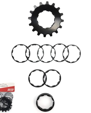 KIT CONVERSÃO SINGLE SPEED ABSOLUTE BRUTUS