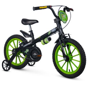 BICICLETA ARO 16 ABSOLUTE KIDS