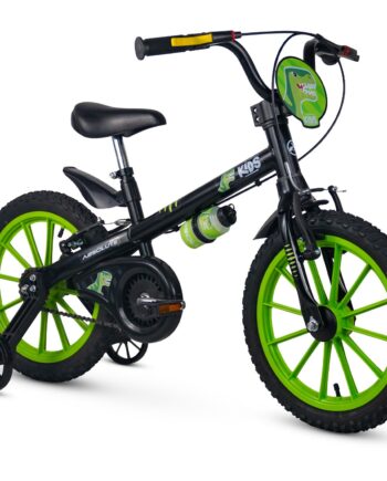 BICICLETA ARO 16 ABSOLUTE KIDS