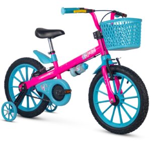 BICICLETA ARO 16 ABSOLUTE KIDS