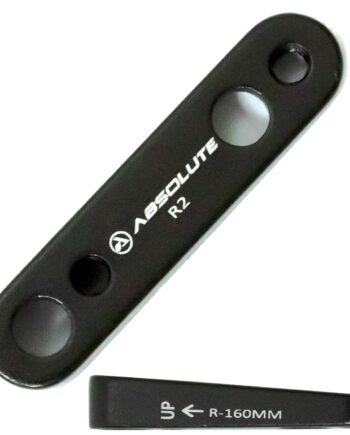 ADAPTADOR ALUMÍNIO FM/FM TRASEIRO 160MM