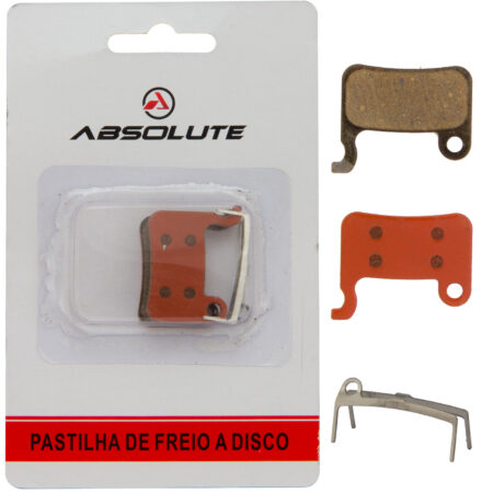 PASTILHA ABSOLUTE ABS-04S