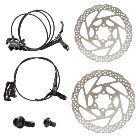 FREIO A DISCO HIDRÁULICO ABSOLUTE M220