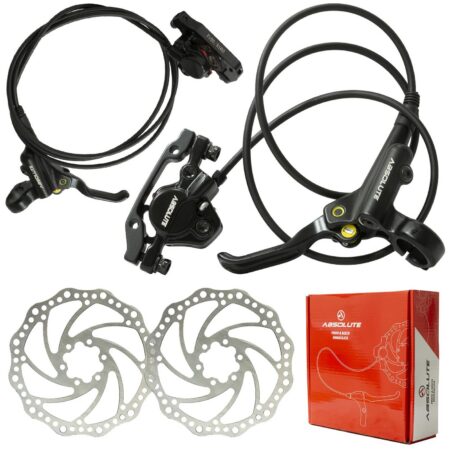 FREIO A DISCO HIDRÁULICO ABSOLUTE DXU-1901