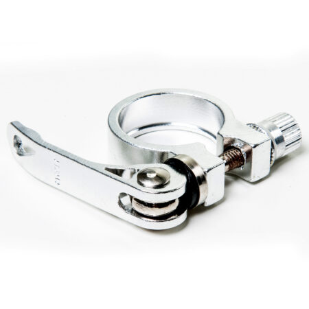 ABRAÇADEIRA DE SELIM ABSOLUTE NERO COM BLOCAGEM