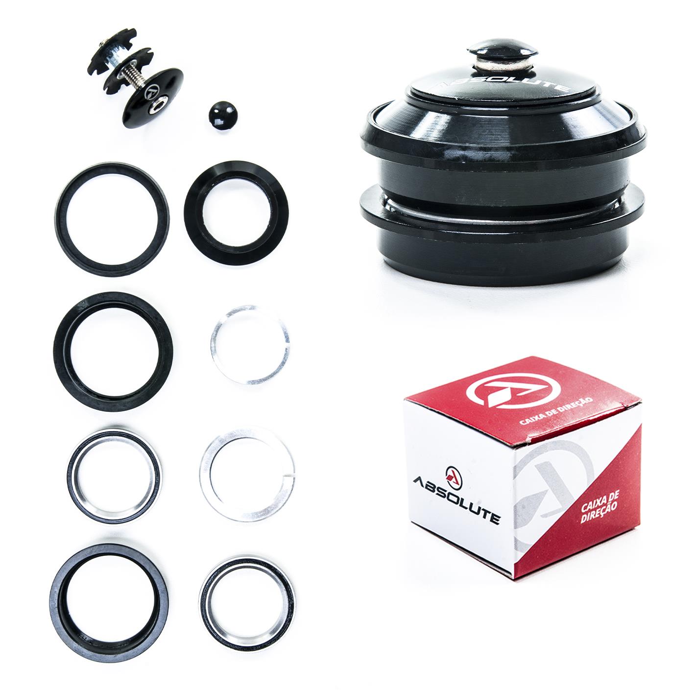 CAIXA DE DIREÇÃO ZS 44/44 1.1/8