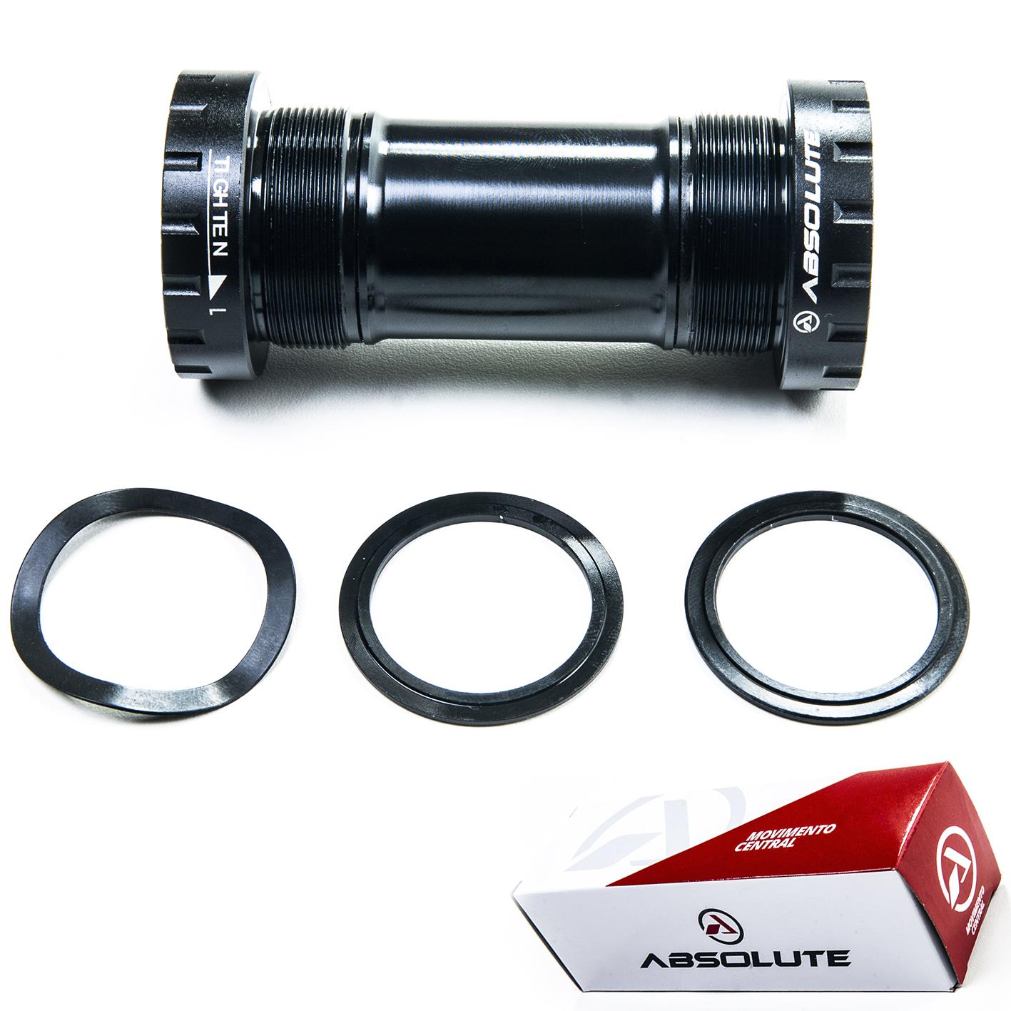 MOVIMENTO CENTRAL ABSOLUTE BSA PARA EIXO 30MM