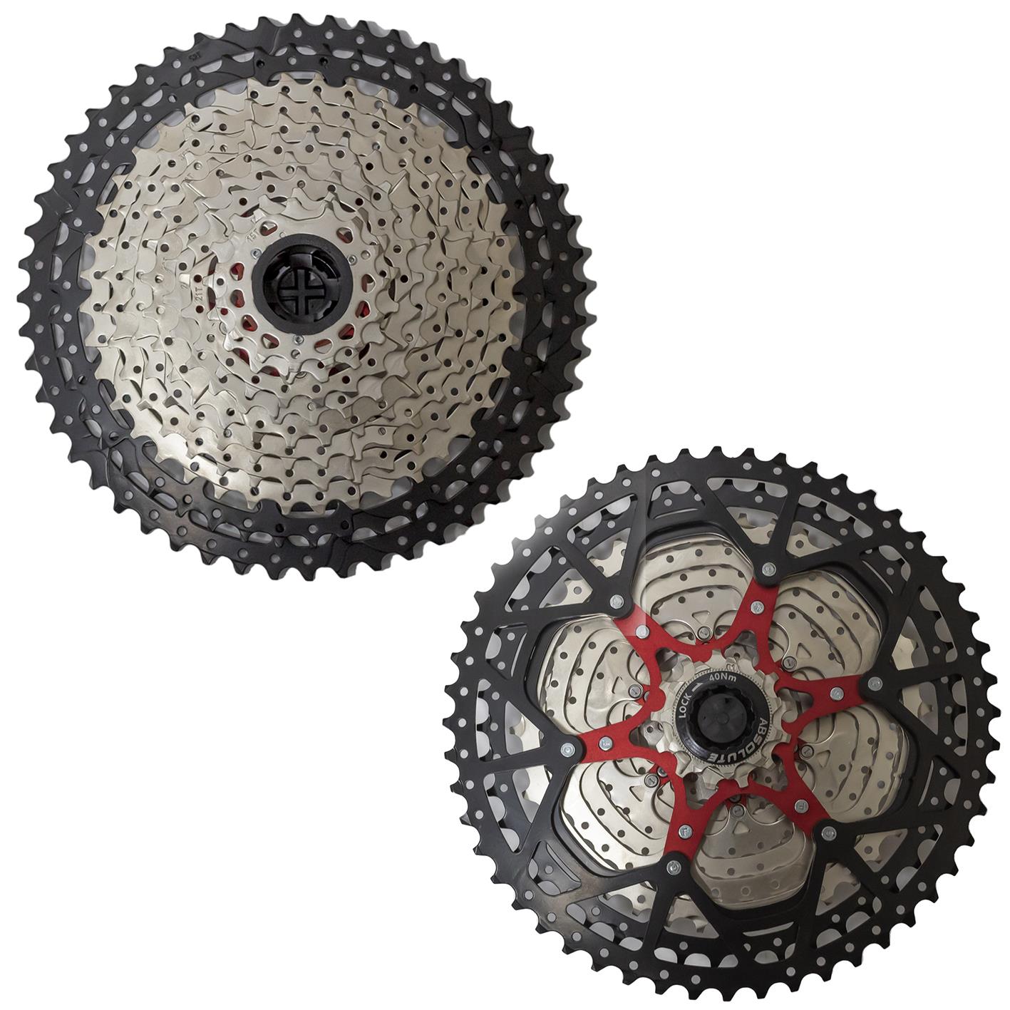 CASSETE ABSOLUTE 12V 11/52D