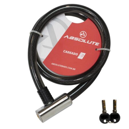 CADEADO CHAVE PANTOGRÁFICA 1,0MX18MM