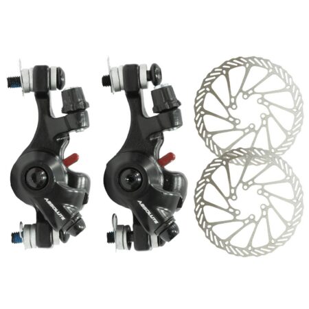 FREIO A DISCO MECÂNICO ABSOLUTE ALL ROAD