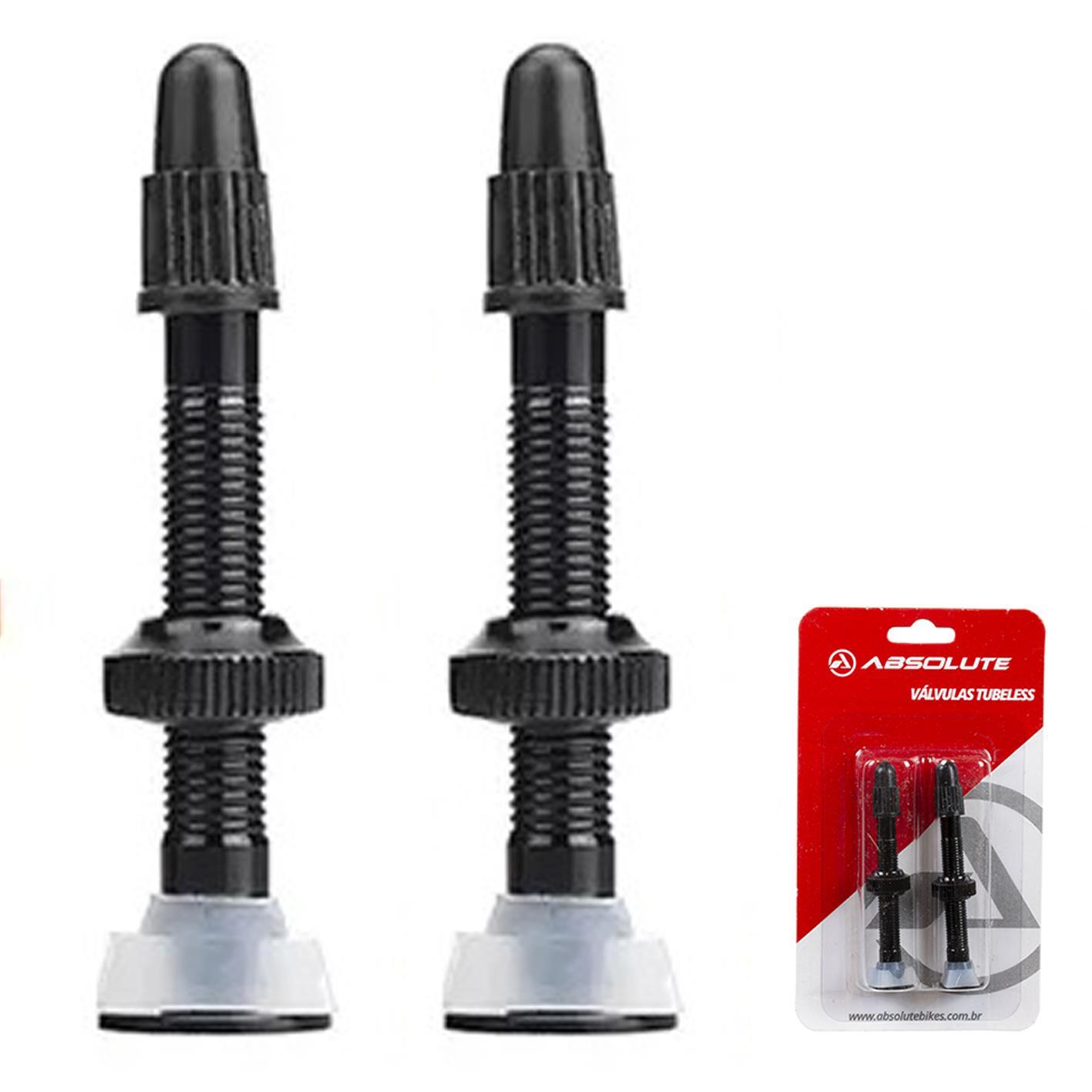 VÁLVULA TUBELESS ABSOLUTE