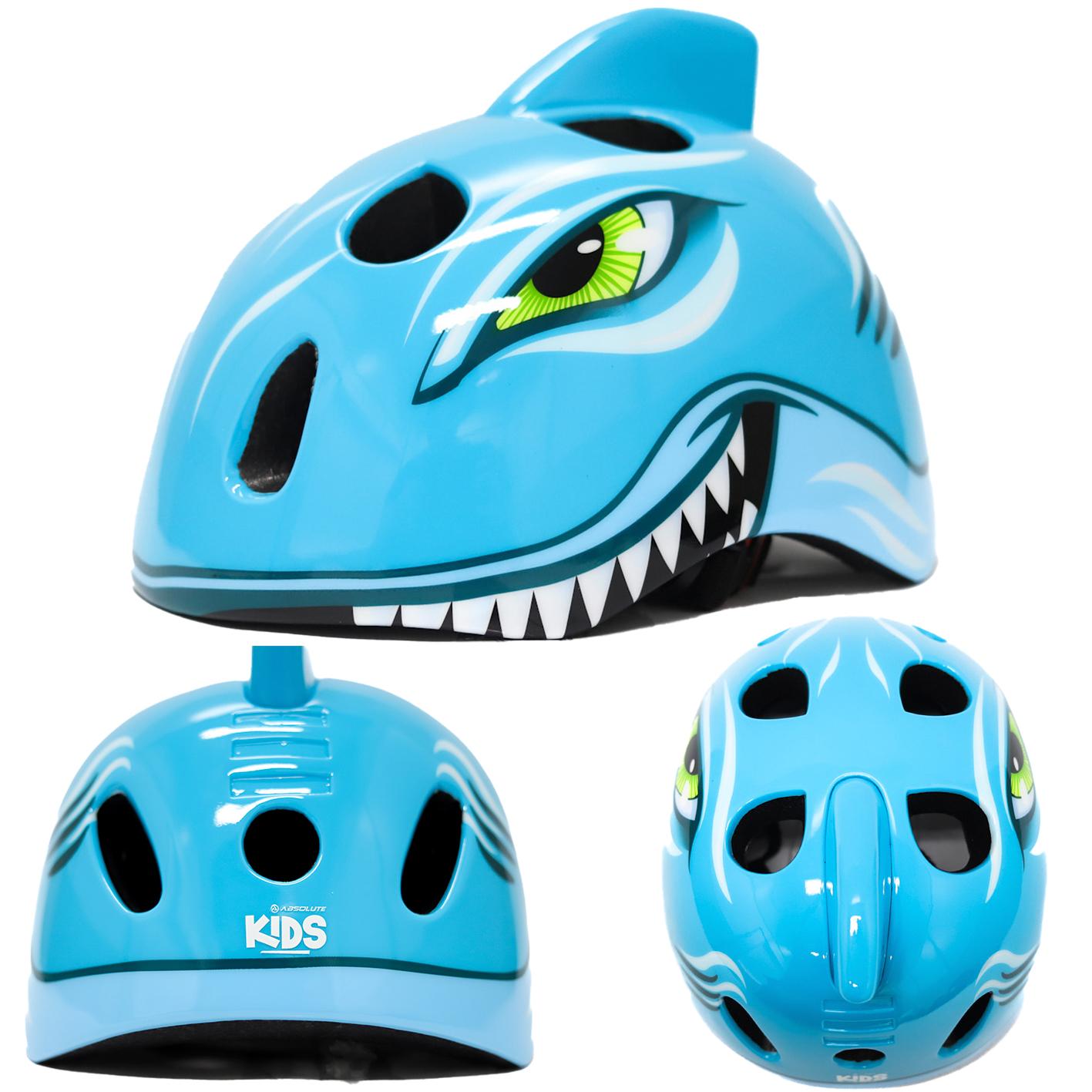 CAPACETE ABSOLUTE KIDS TUBA