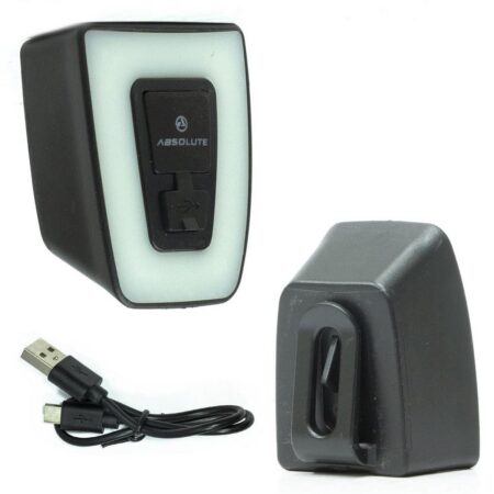 SINALIZADOR ABSOLUTE CAPACETES WILD FLASH E LUNA FLASH