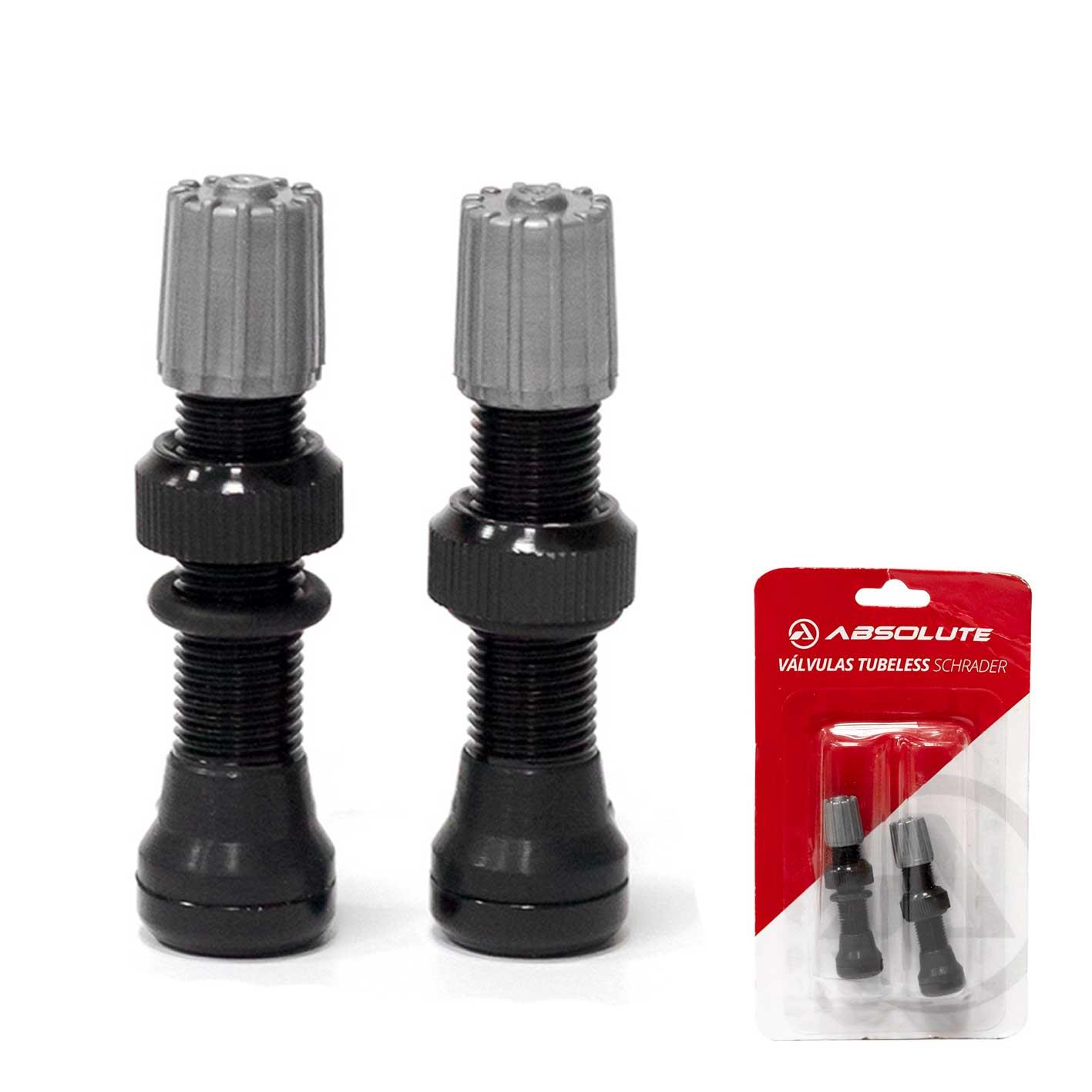 VALVULA TUBELESS ABSOLUTE SCHRADER