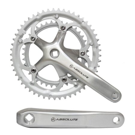 PEDIVELA SPEED ALUMÍNIO