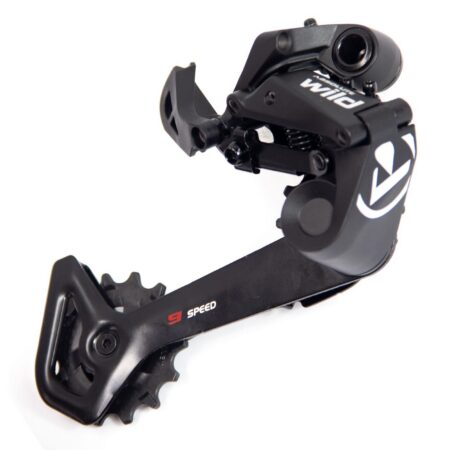 CÂMBIO TRASEIRO WILD II 9V