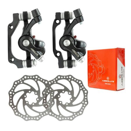 FREIO A DISCO MECÂNICO ABSOLUTE